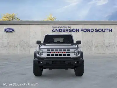 New 2025 Ford Bronco for sale in Lincoln NE