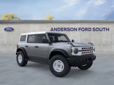 New 2025 Ford Bronco for sale in Lincoln NE