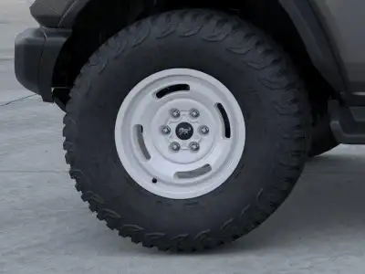 New 2025 Ford Bronco for sale in Lincoln NE