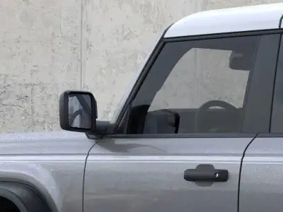 New 2025 Ford Bronco for sale in Lincoln NE