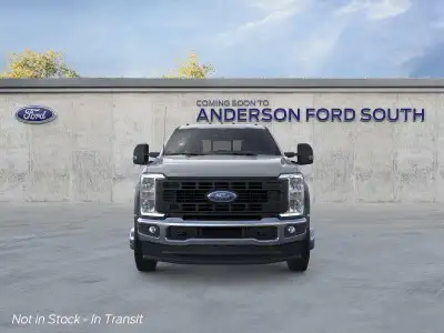 New 2026 Ford Super Duty F-450 DRW XL Crew Cab Truck for sale in Lincoln NE