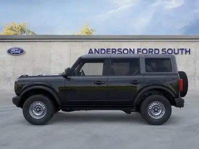 New 2025 Ford Bronco for sale in Lincoln NE