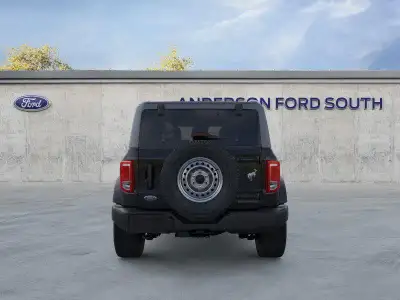 New 2025 Ford Bronco for sale in Lincoln NE