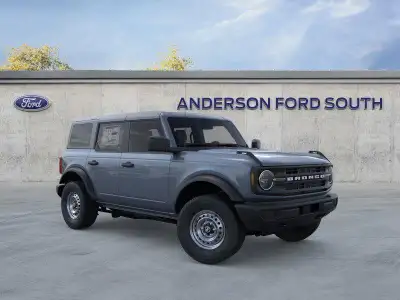 New 2025 Ford Bronco for sale in Lincoln NE