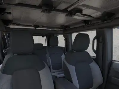 New 2025 Ford Bronco for sale in Lincoln NE