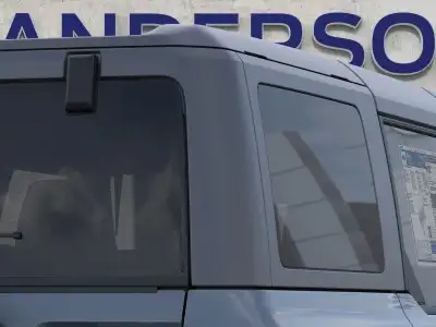 New 2025 Ford Bronco for sale in Lincoln NE