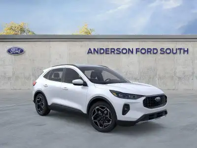 New 2026 Ford Escape for sale in Lincoln NE