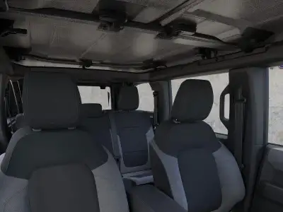 New 2025 Ford Bronco for sale in Lincoln NE