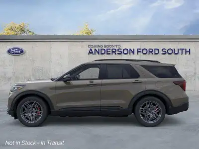 New 2026 Ford Explorer for sale in Lincoln NE