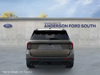 New 2026 Ford Explorer for sale in Lincoln NE