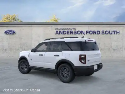 New 2025 Ford Bronco Sport for sale in Lincoln NE