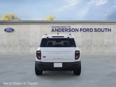 New 2025 Ford Bronco Sport for sale in Lincoln NE