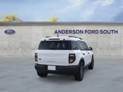 New 2025 Ford Bronco Sport for sale in Lincoln NE