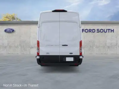 New 2025 Ford Transit Cargo Van T-350 HD 148 EL Hi Rf 11000 GVWR DRW AWD Full-Sized Van for sale in Lincoln NE