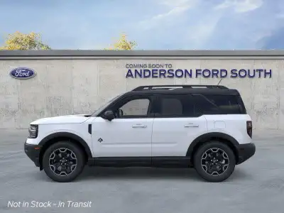 New 2025 Ford Bronco Sport for sale in Lincoln NE
