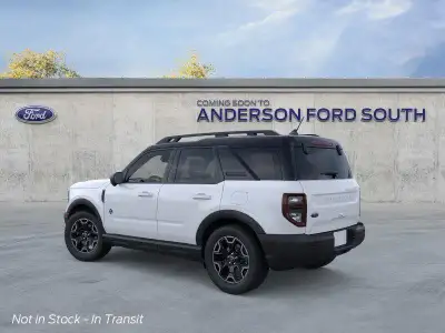 New 2025 Ford Bronco Sport for sale in Lincoln NE