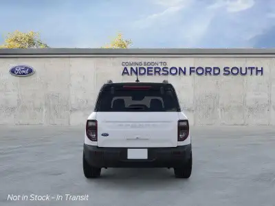 New 2025 Ford Bronco Sport for sale in Lincoln NE