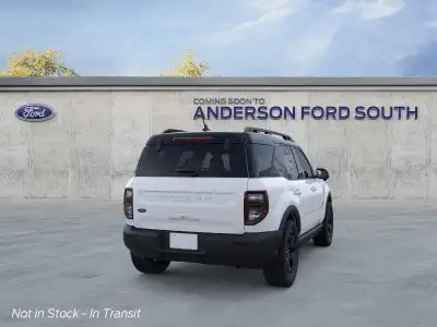 New 2025 Ford Bronco Sport for sale in Lincoln NE