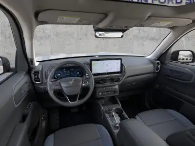 New 2025 Ford Bronco Sport for sale in Lincoln NE