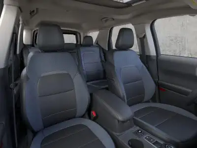 New 2025 Ford Bronco Sport for sale in Lincoln NE