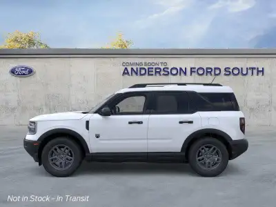 New 2025 Ford Bronco Sport for sale in Lincoln NE