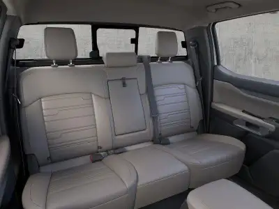 New 2025 Ford Ranger for sale in Lincoln NE