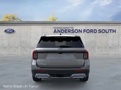 New 2026 Ford Explorer for sale in Lincoln NE