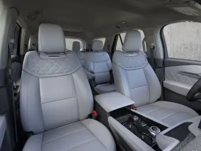 New 2026 Ford Explorer for sale in Lincoln NE