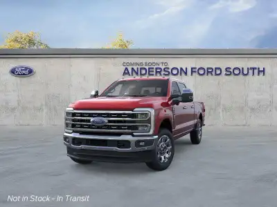 New 2026 Ford Super Duty F-250 Lariat Crew Cab Truck for sale in Lincoln NE