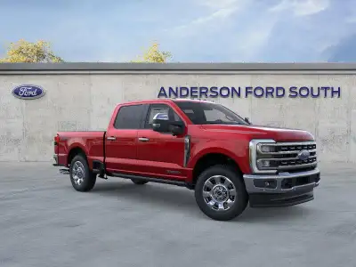 New 2026 Ford Super Duty F-250 Lariat Crew Cab Truck for sale in Lincoln NE