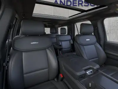 New 2025 Ford Expedition Max Platinum SUV/Crossover for sale in Lincoln NE