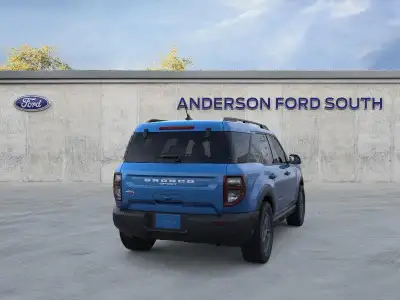 New 2025 Ford Bronco Sport for sale in Lincoln NE