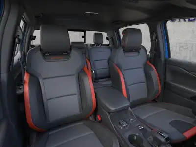 New 2025 Ford Ranger Raptor Crew Cab Truck for sale in Lincoln NE