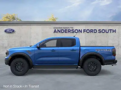 New 2025 Ford Ranger Raptor Crew Cab Truck for sale in Lincoln NE