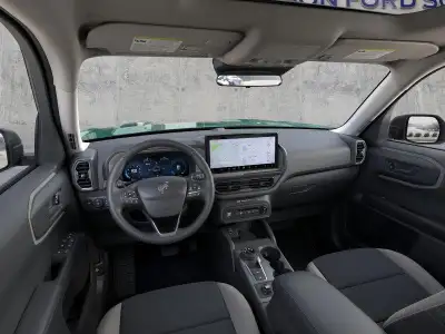 New 2025 Ford Bronco Sport for sale in Lincoln NE