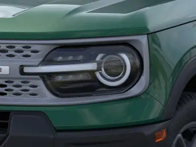 New 2025 Ford Bronco Sport for sale in Lincoln NE