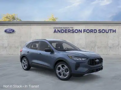 New 2026 Ford Escape ST-Line SUV/Crossover for sale in Lincoln NE