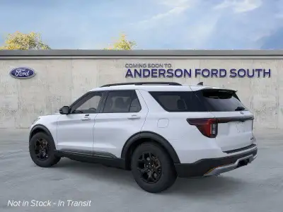 New 2026 Ford Explorer Tremor SUV/Crossover for sale in Lincoln NE