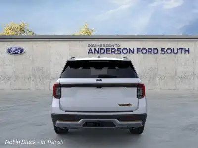 New 2026 Ford Explorer Tremor SUV/Crossover for sale in Lincoln NE