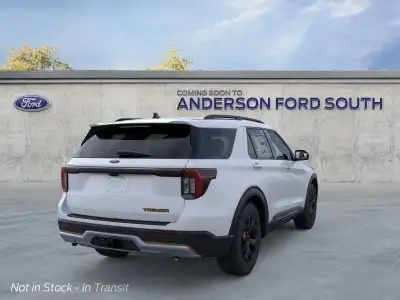 New 2026 Ford Explorer Tremor SUV/Crossover for sale in Lincoln NE