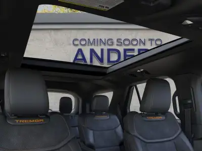 New 2026 Ford Explorer for sale in Lincoln NE