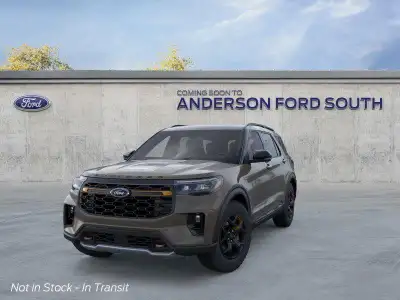 New 2026 Ford Explorer Tremor SUV/Crossover for sale in Lincoln NE