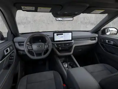 New 2026 Ford Explorer Tremor SUV/Crossover for sale in Lincoln NE