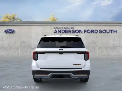 New 2026 Ford Explorer Tremor SUV/Crossover for sale in Lincoln NE