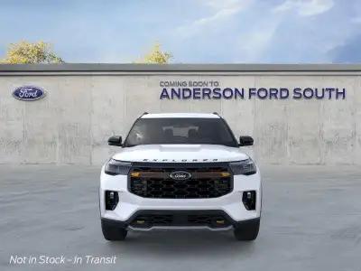 New 2026 Ford Explorer Tremor SUV/Crossover for sale in Lincoln NE