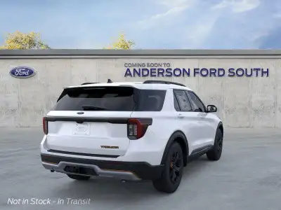 New 2026 Ford Explorer Tremor SUV/Crossover for sale in Lincoln NE