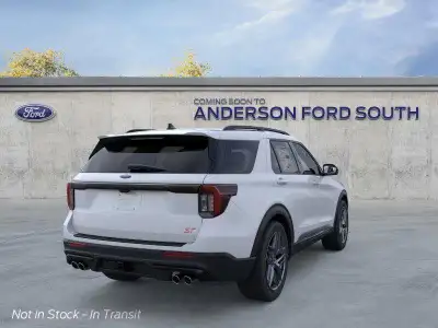 New 2026 Ford Explorer ST SUV/Crossover for sale in Lincoln NE