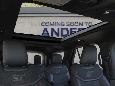 New 2026 Ford Explorer for sale in Lincoln NE