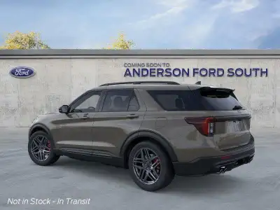 New 2026 Ford Explorer ST SUV/Crossover for sale in Lincoln NE