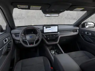 New 2026 Ford Explorer ST SUV/Crossover for sale in Lincoln NE